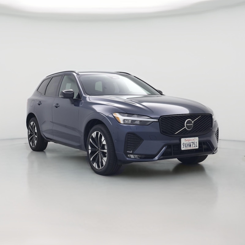 2026 Volvo XC60 B5 Plus
