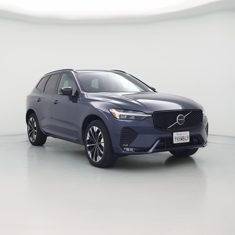 2026 Volvo XC60 B5 Plus
