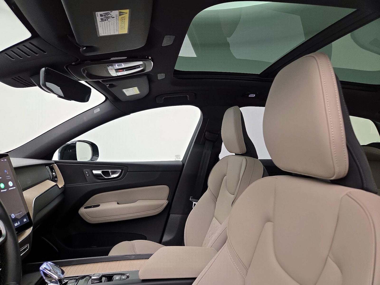 Panoramic Sunroof