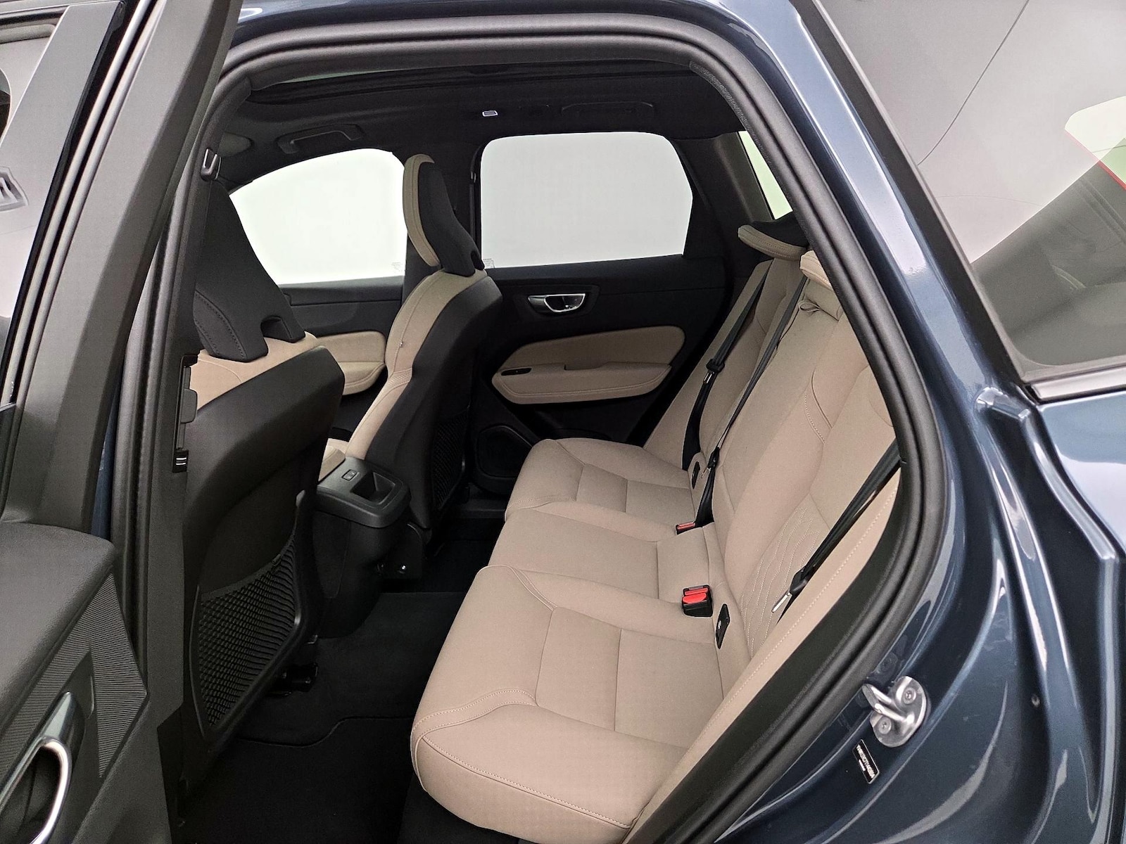 Rear Seat Heaters