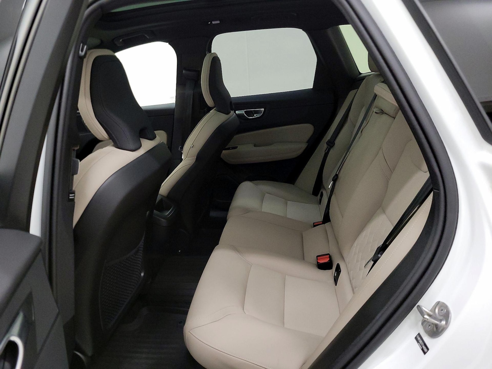 Rear Seat Heaters