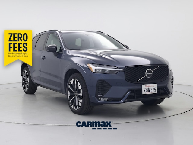 Blue 2026 Volvo XC60 SUV / Crossover All-Wheel Drive Automatic