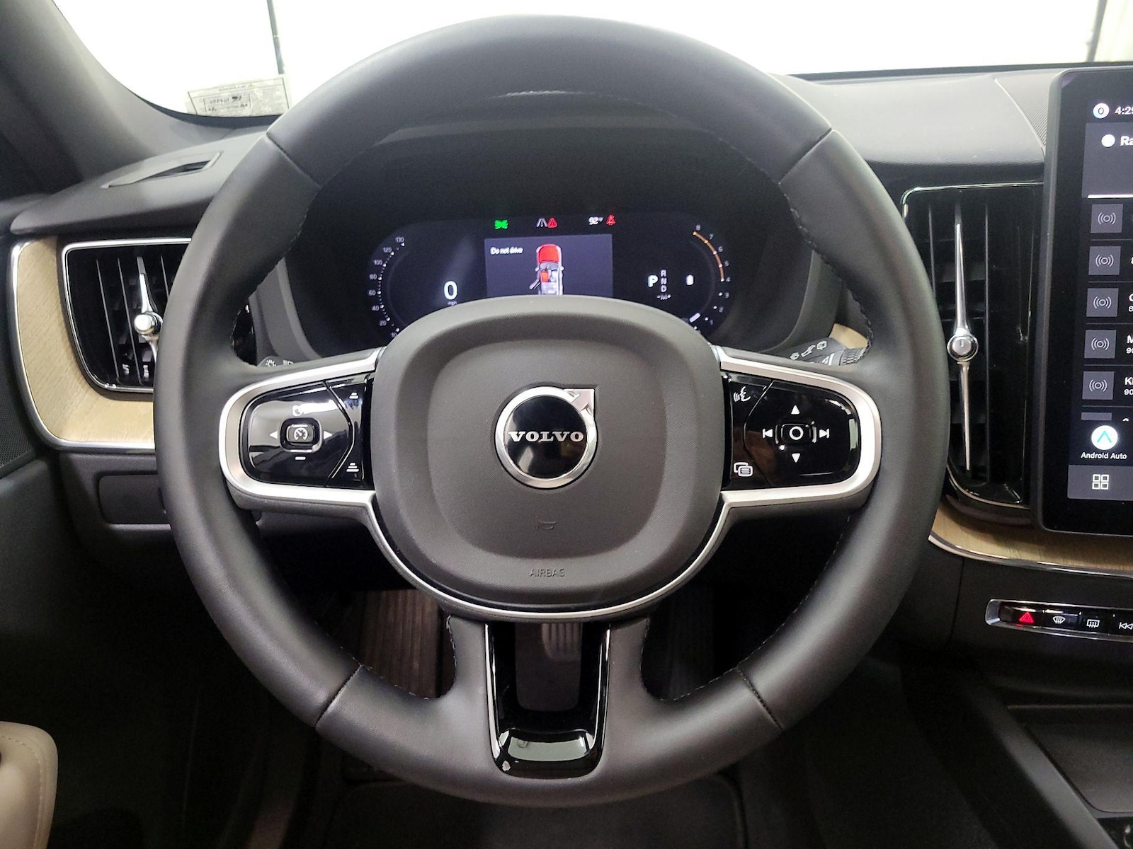 Automated Cruise Control