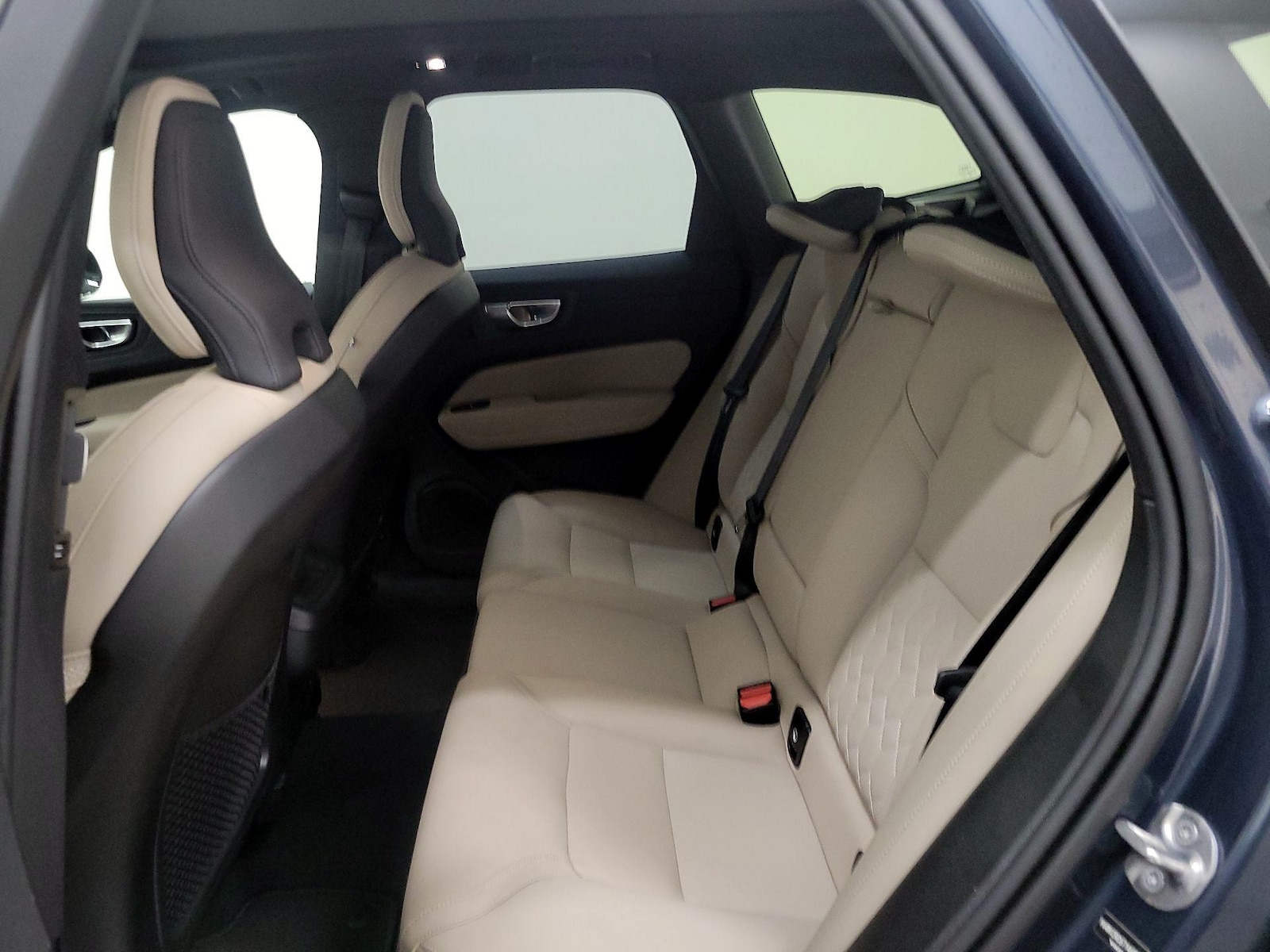Rear Seat Heaters