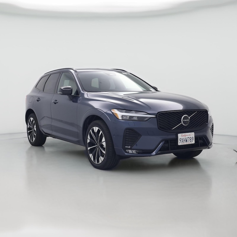 2026 Volvo XC60 B5 Plus