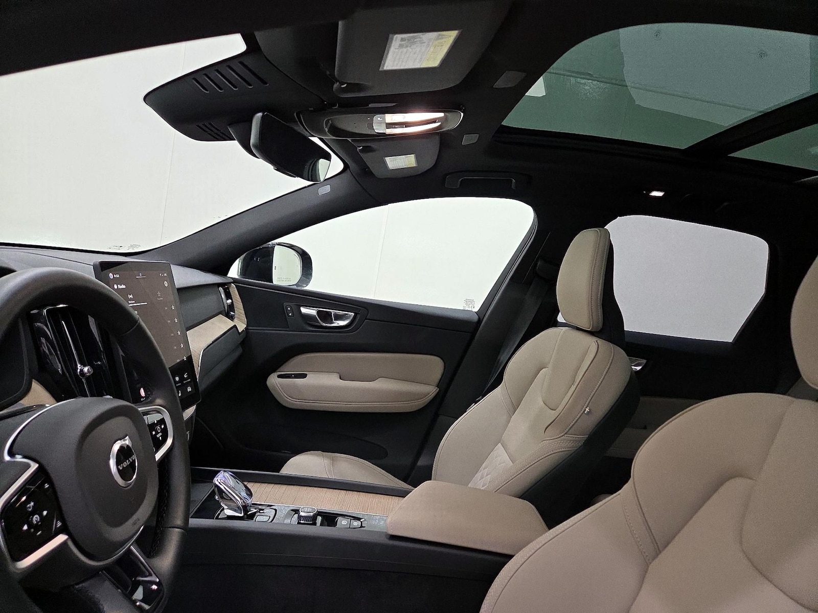 Panoramic Sunroof