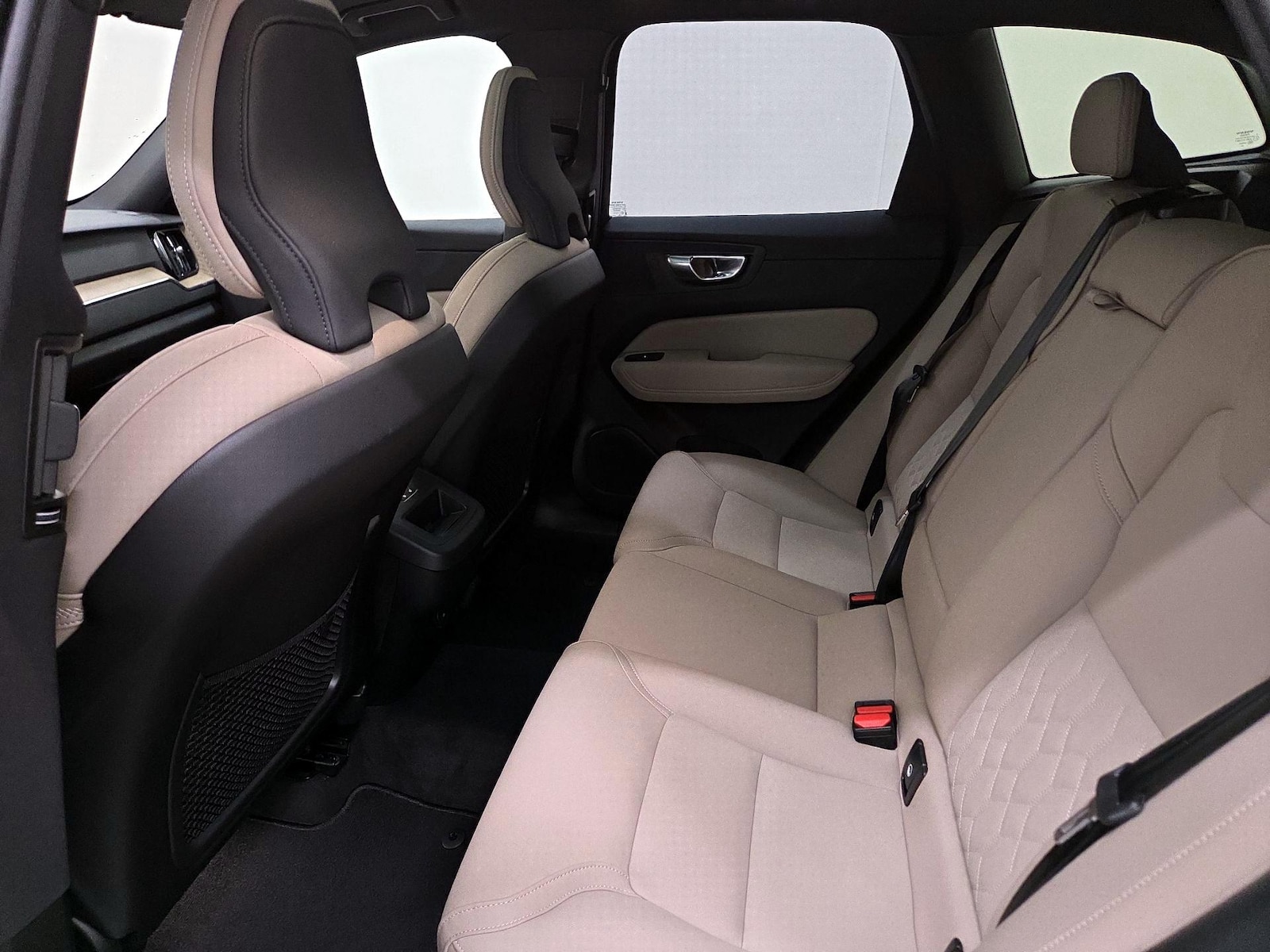 Rear Seat Heaters