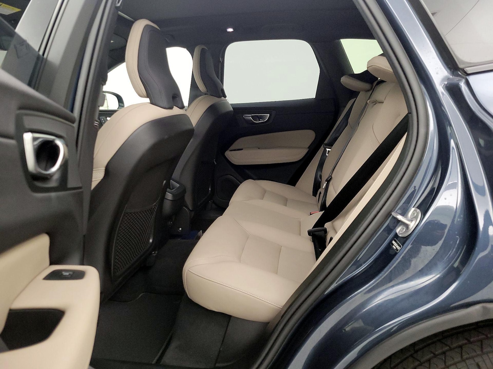Rear Seat Heaters