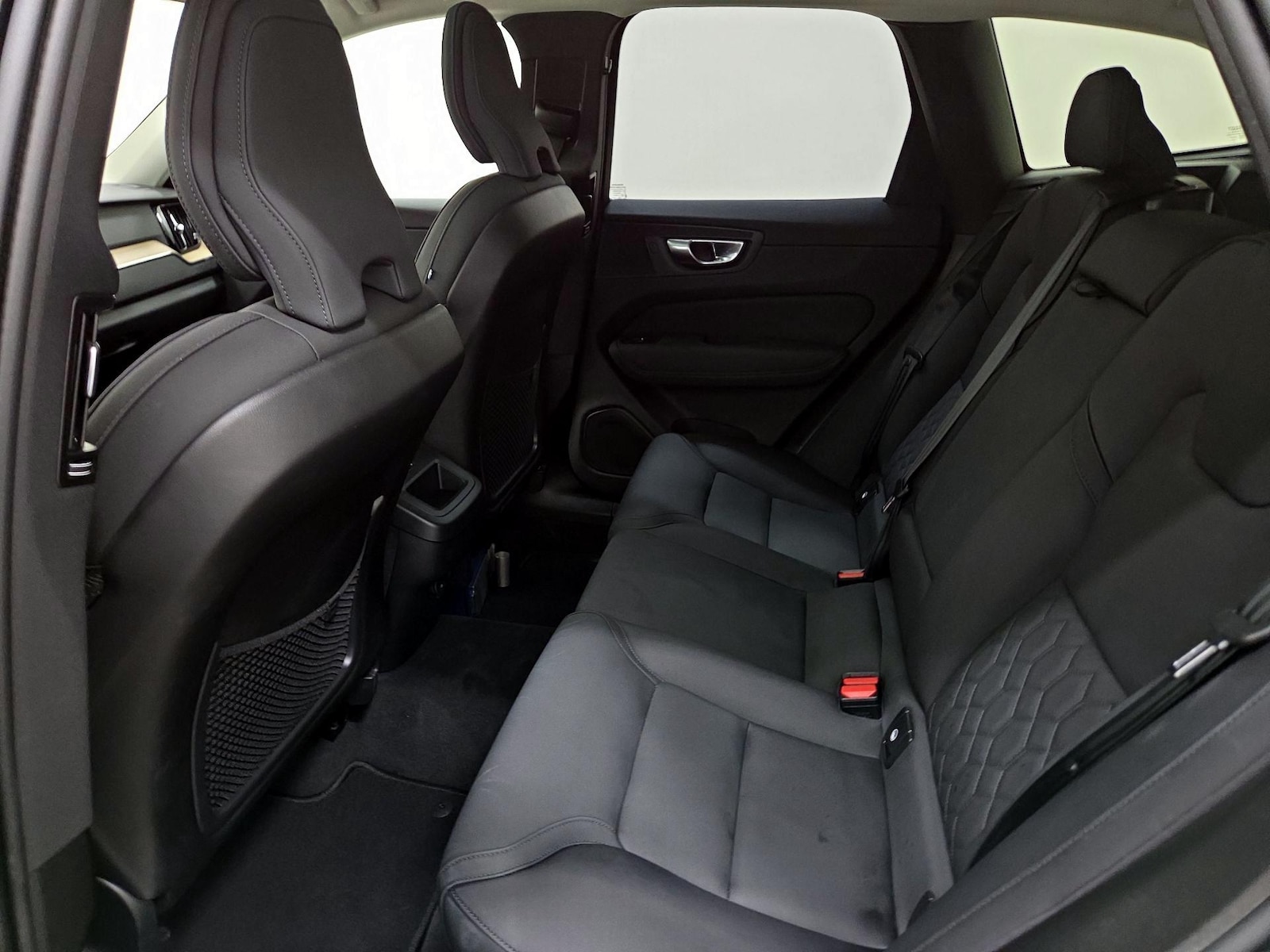 Rear Seat Heaters