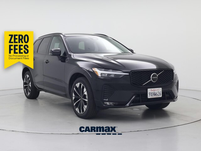 Black 2026 Volvo XC60 SUV / Crossover All-Wheel Drive Automatic