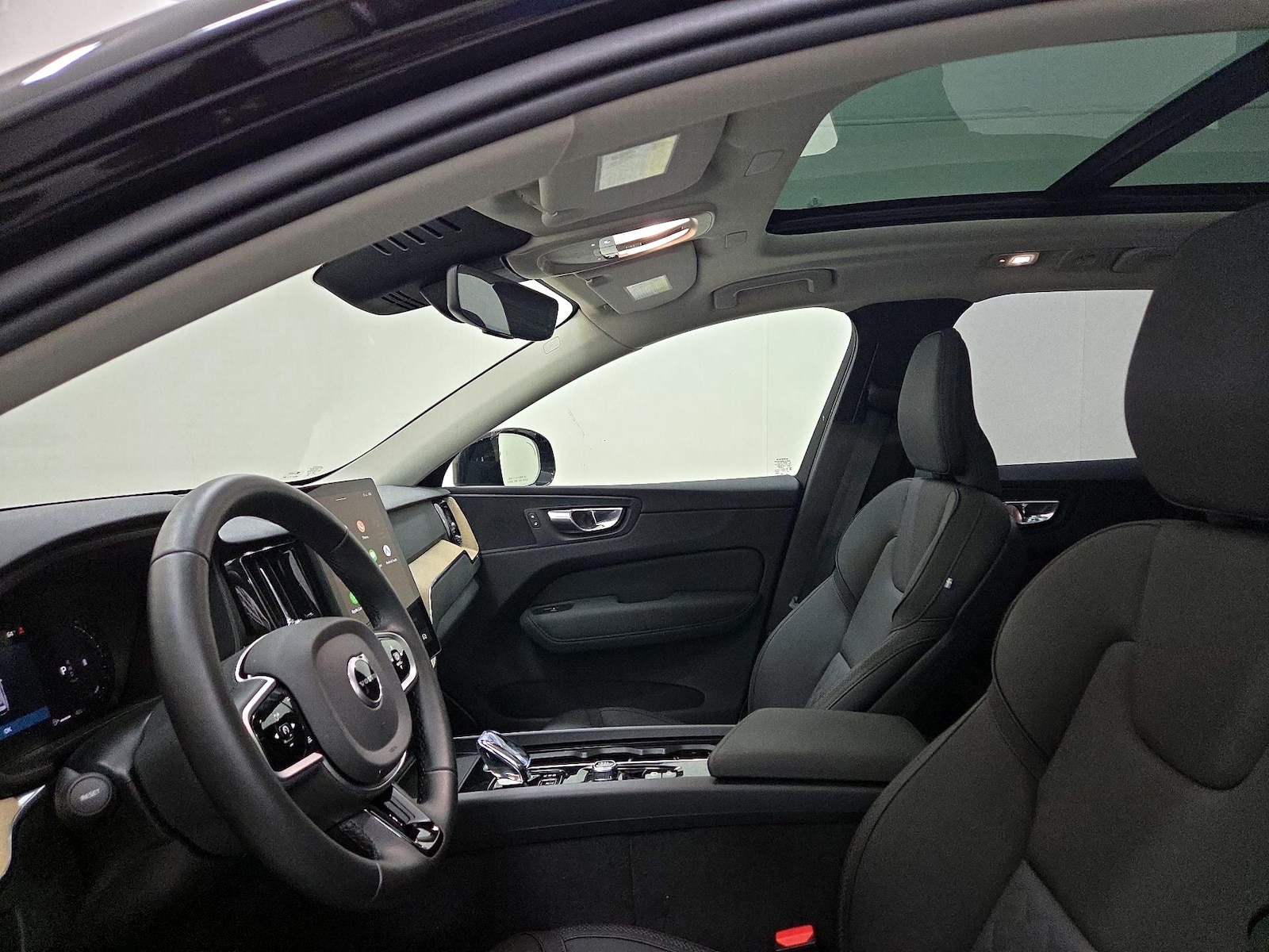 Panoramic Sunroof