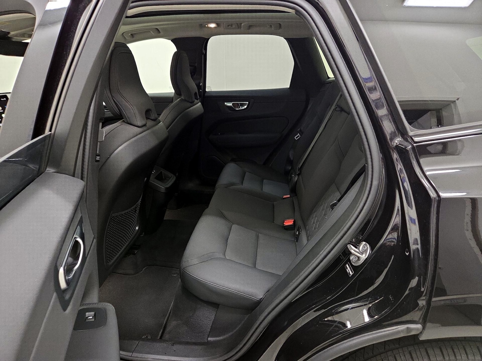 Rear Seat Heaters