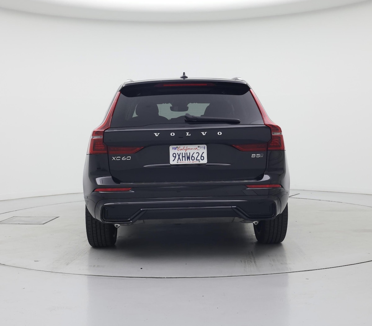 Rear
