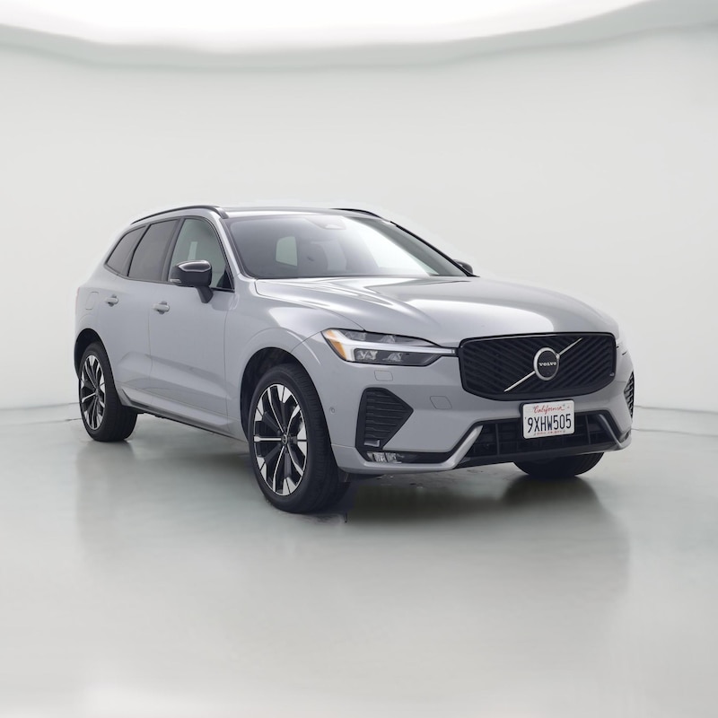 2026 Volvo XC60 B5 Plus