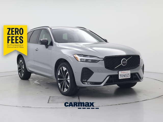 Gray 2026 Volvo XC60 SUV / Crossover All-Wheel Drive Automatic