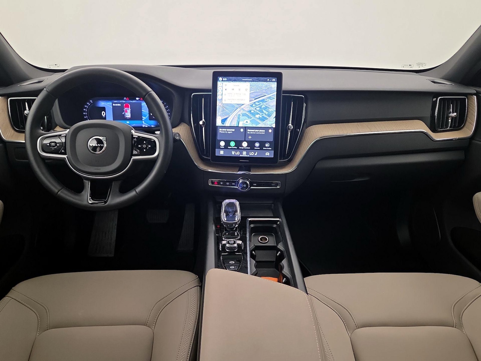 Apple CarPlay® & Android Auto™