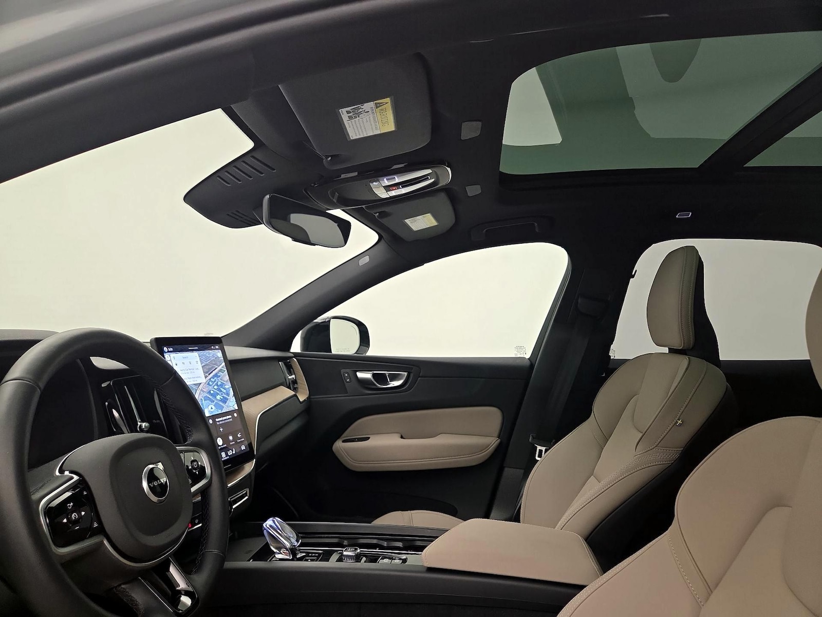 Panoramic Sunroof