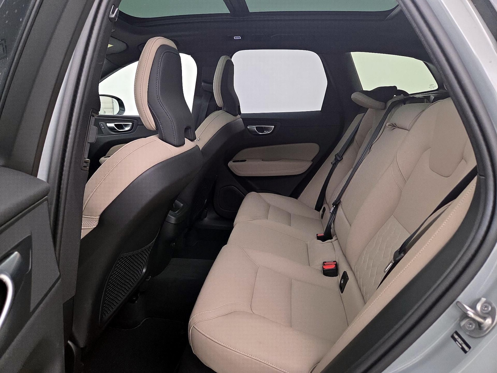Rear Seat Heaters