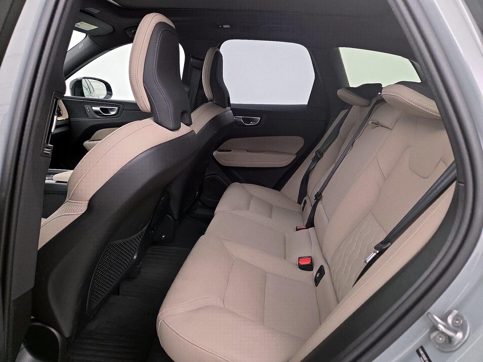 Rear Seat Heaters