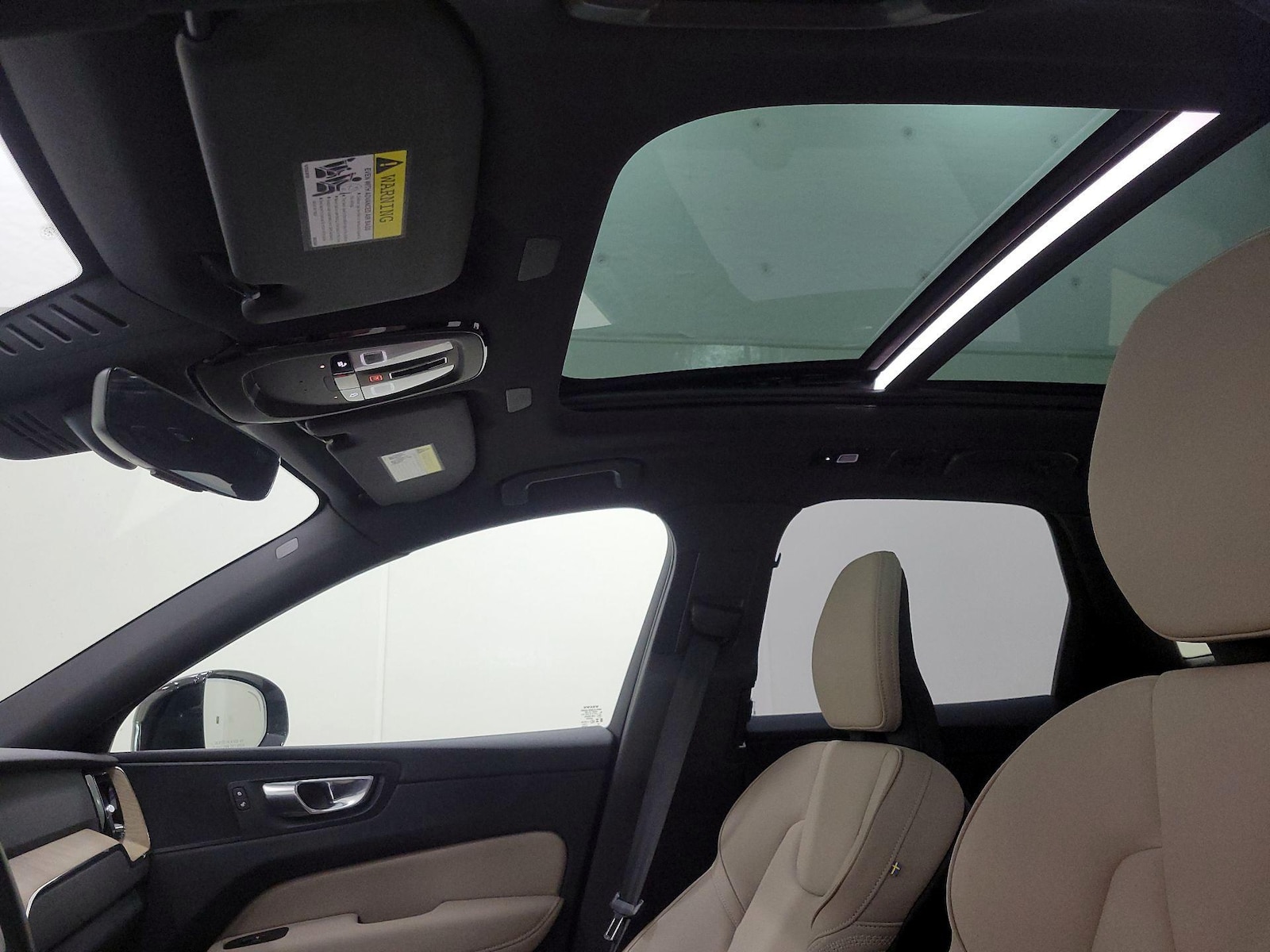 Panoramic Sunroof