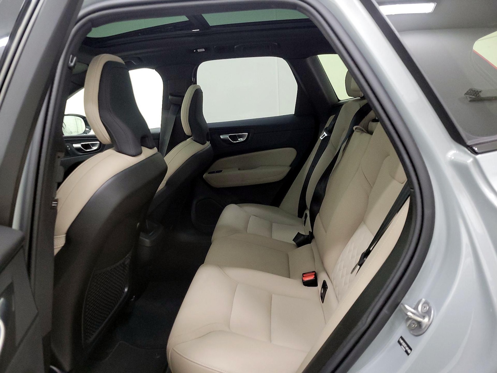 Rear Seat Heaters