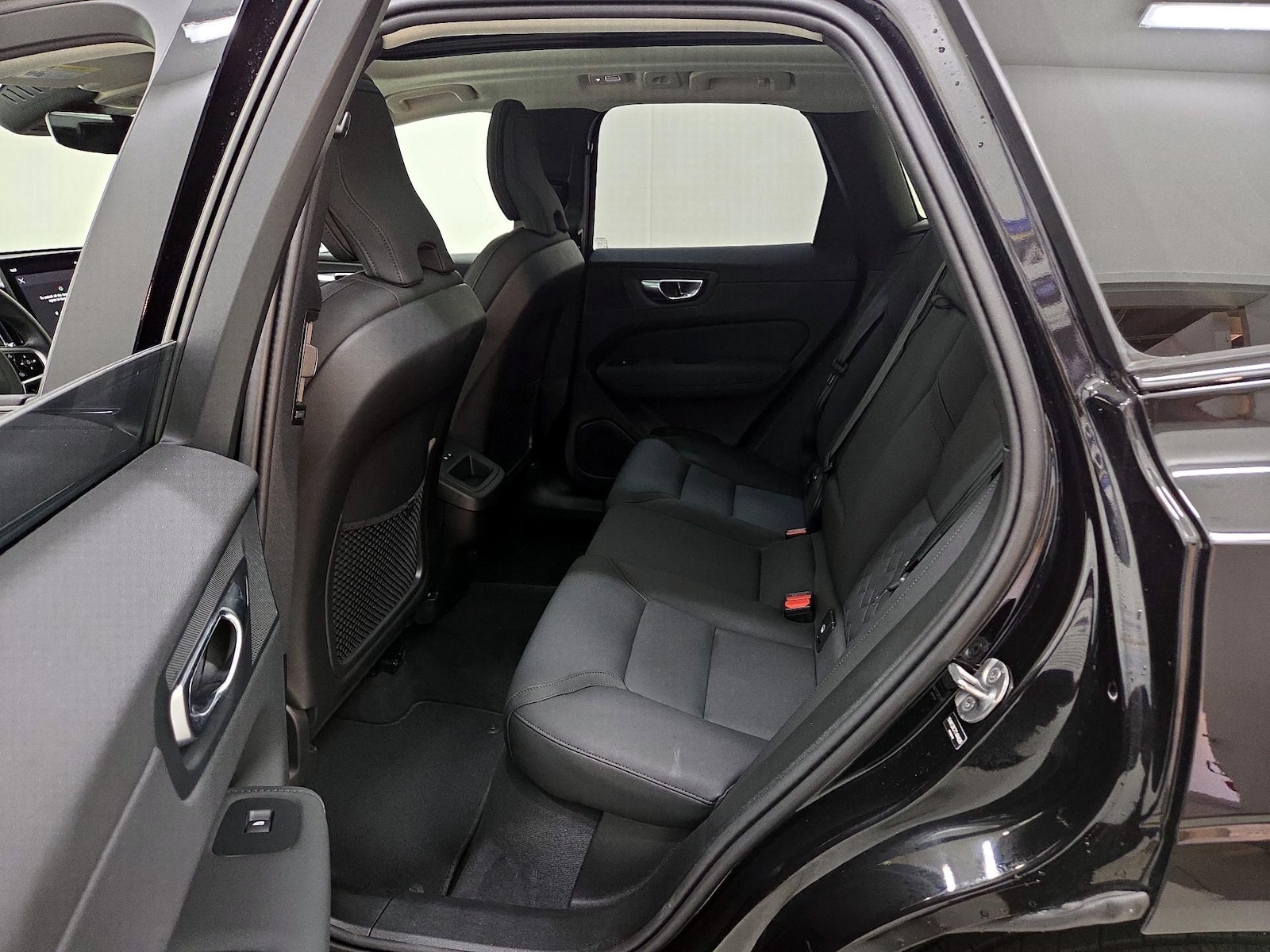 Rear Seat Heaters