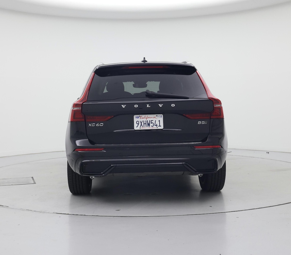 Rear