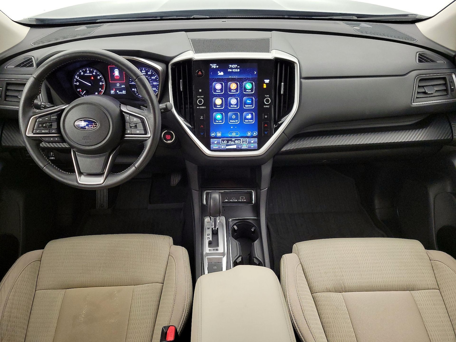 Apple CarPlay® & Android Auto™