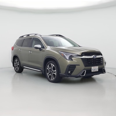 Recommended categories heading image of the selected vehicle
