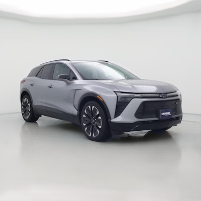 Vehicle exterior view