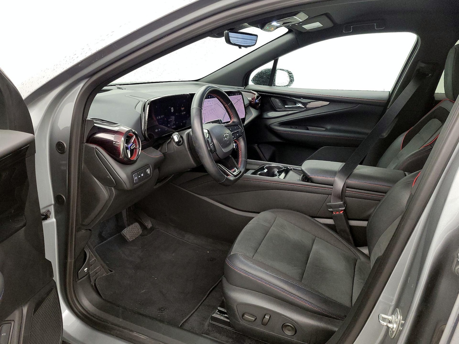 Front Seat Heaters
