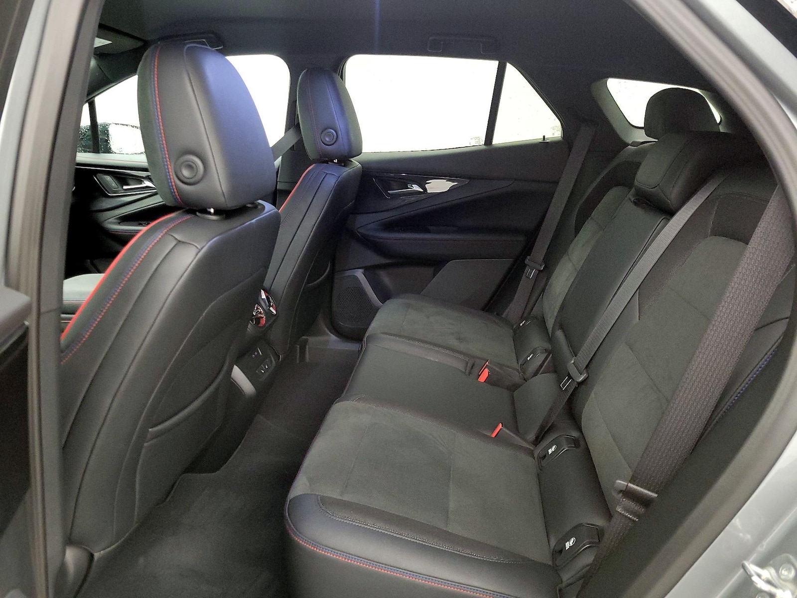 Rear Seat Heaters