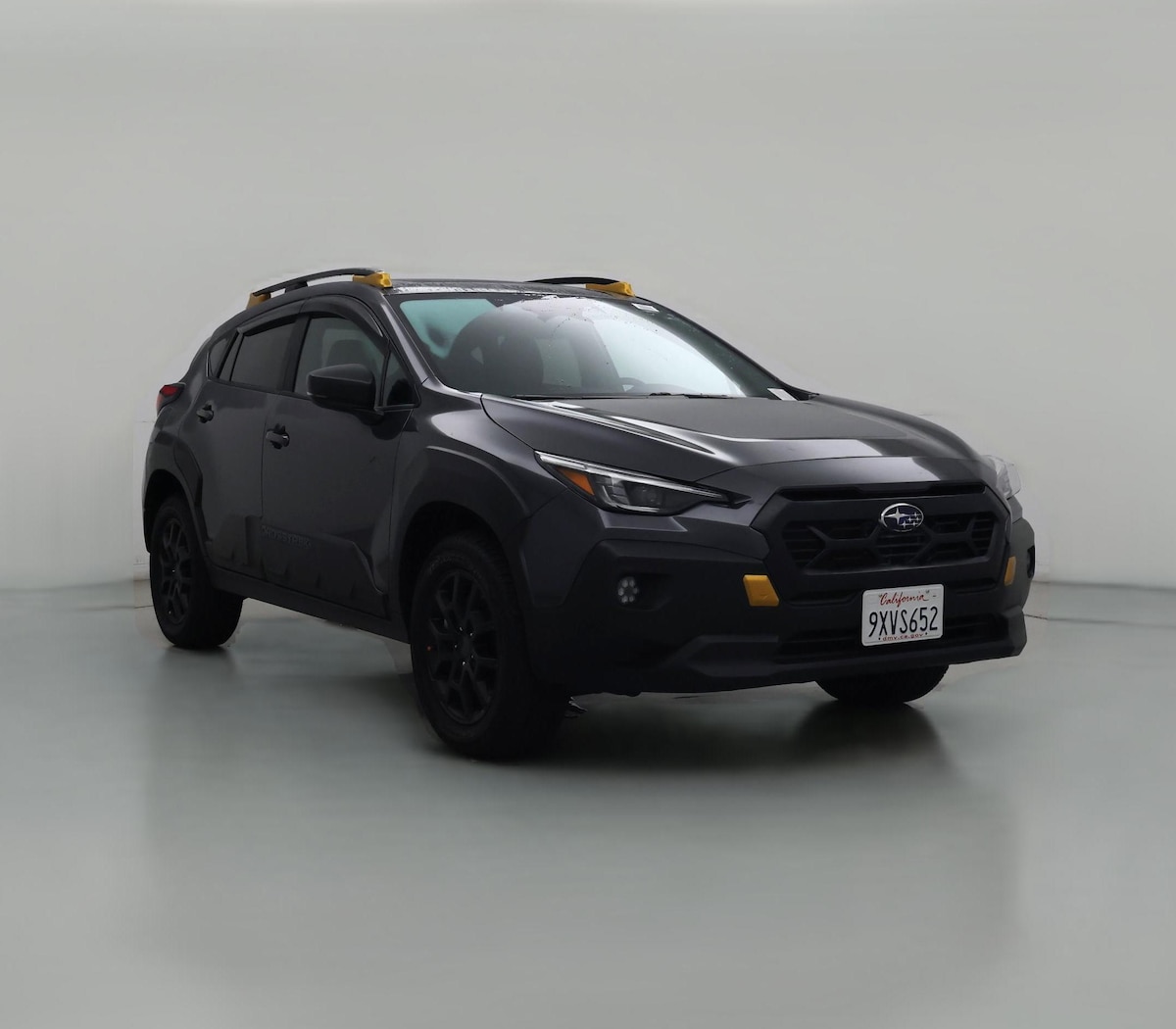 Featured vehicle