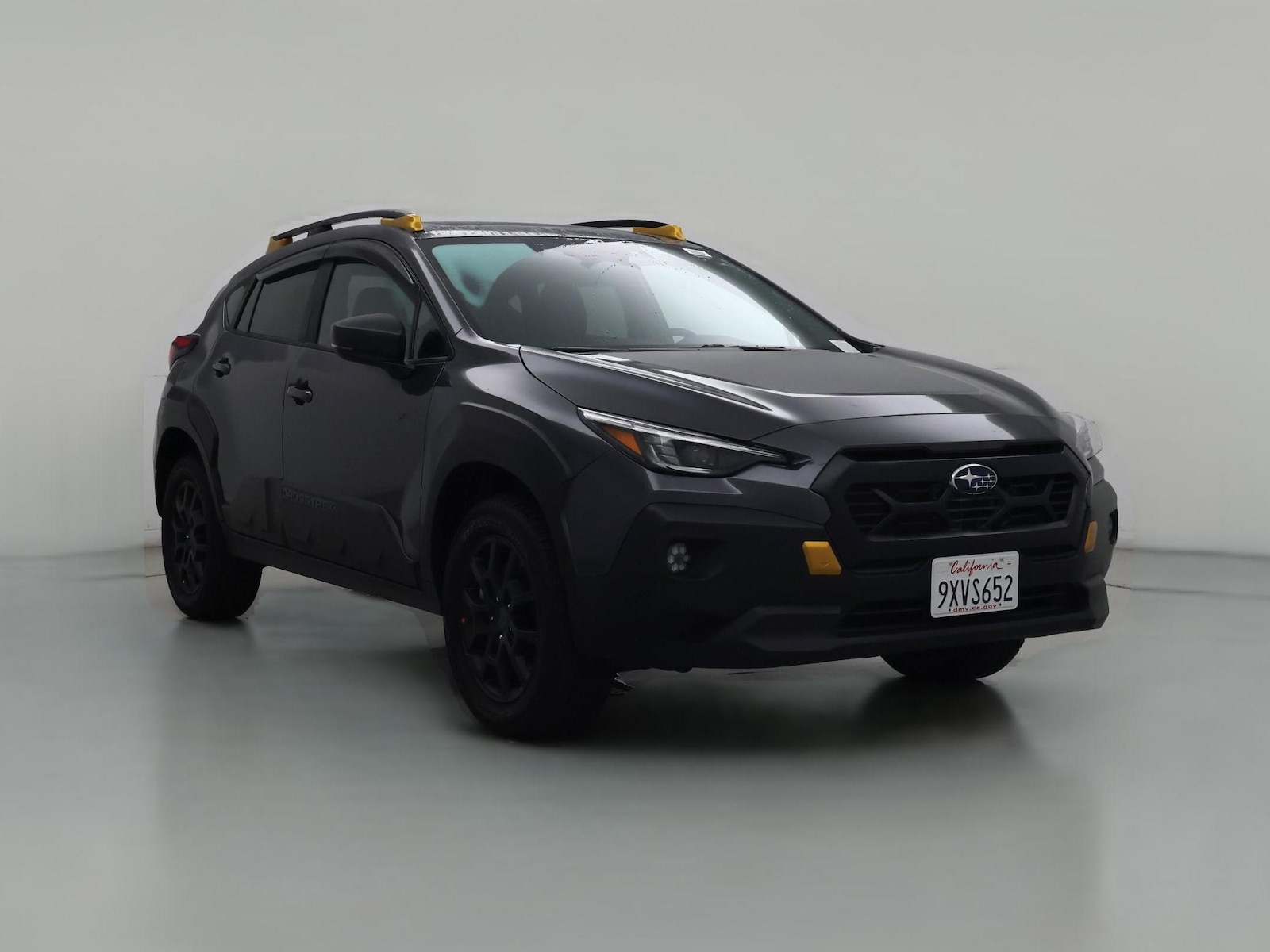 Smart Key & Blind Spot Monitor