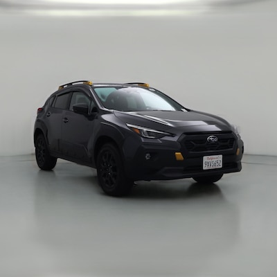 Vehicle exterior view