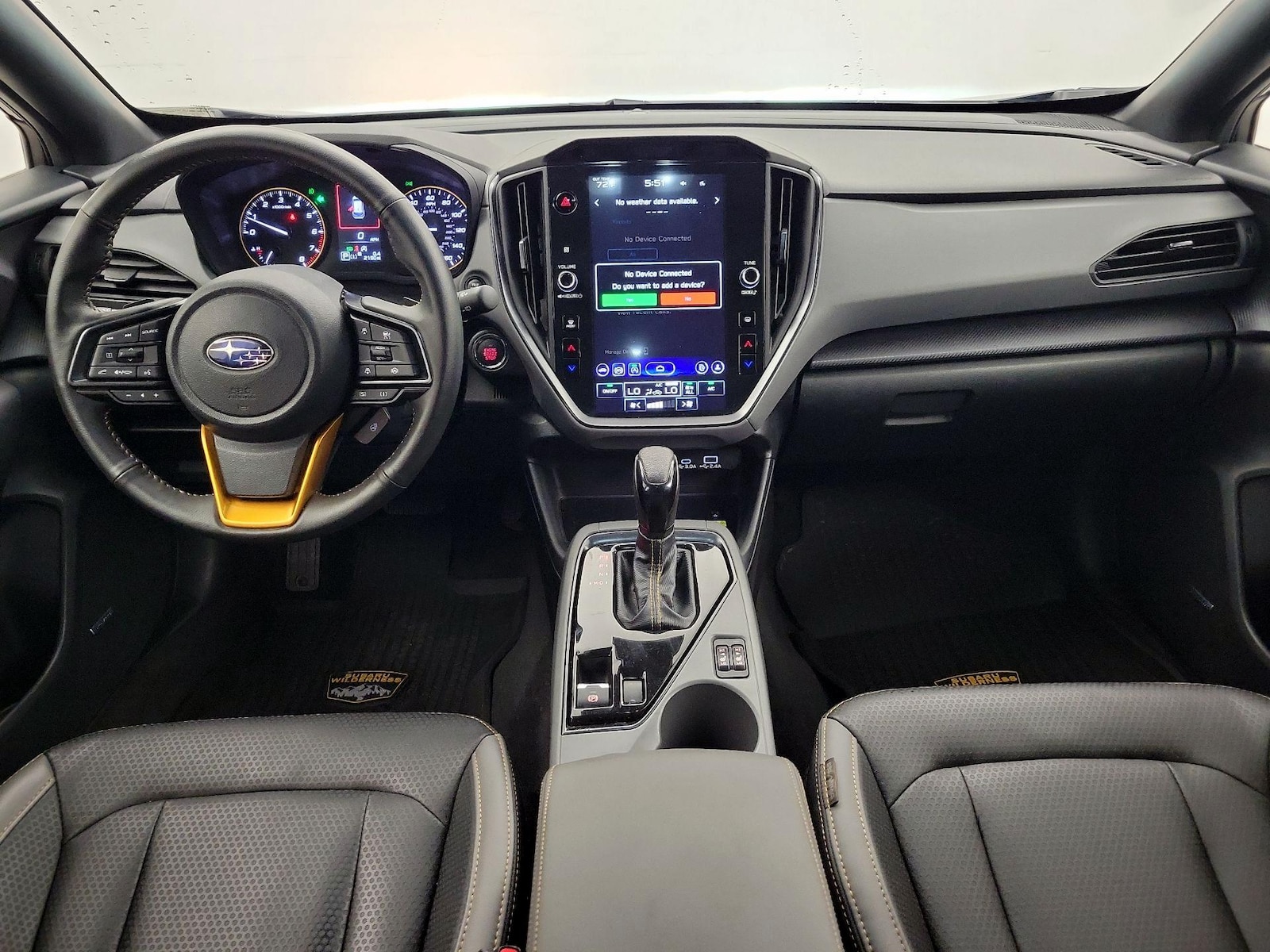 Apple CarPlay® & Android Auto™