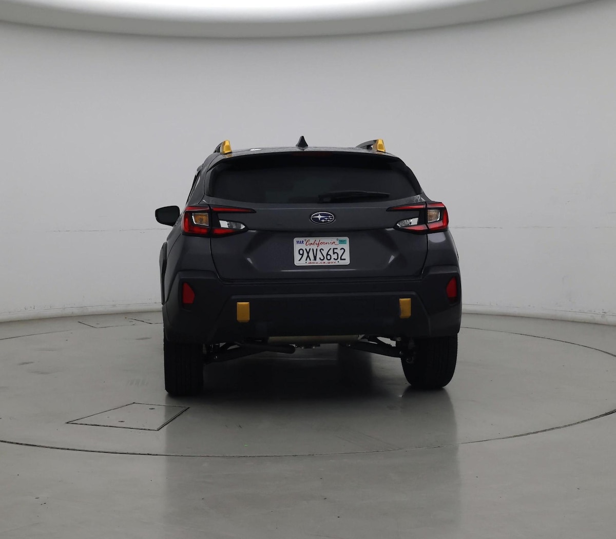 Rear