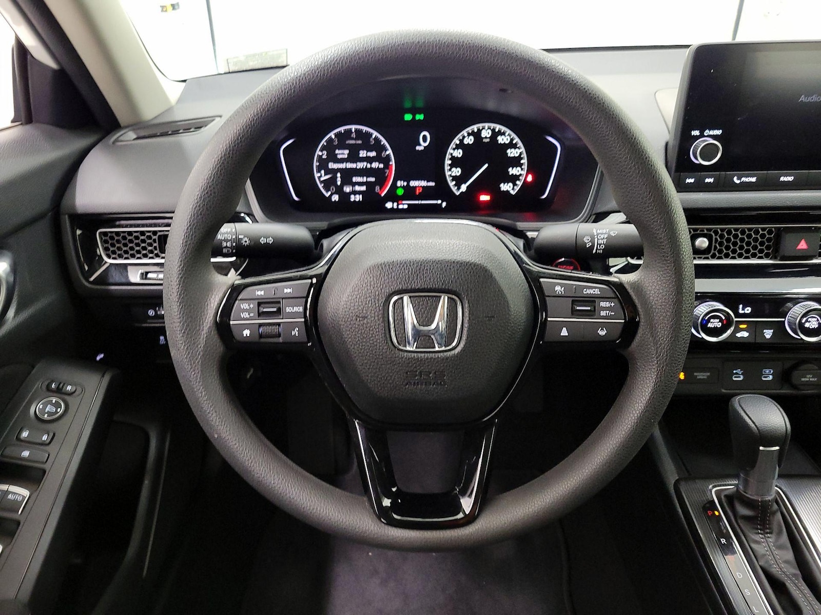Automated Cruise Control