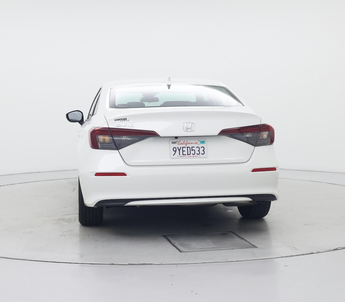 Rear