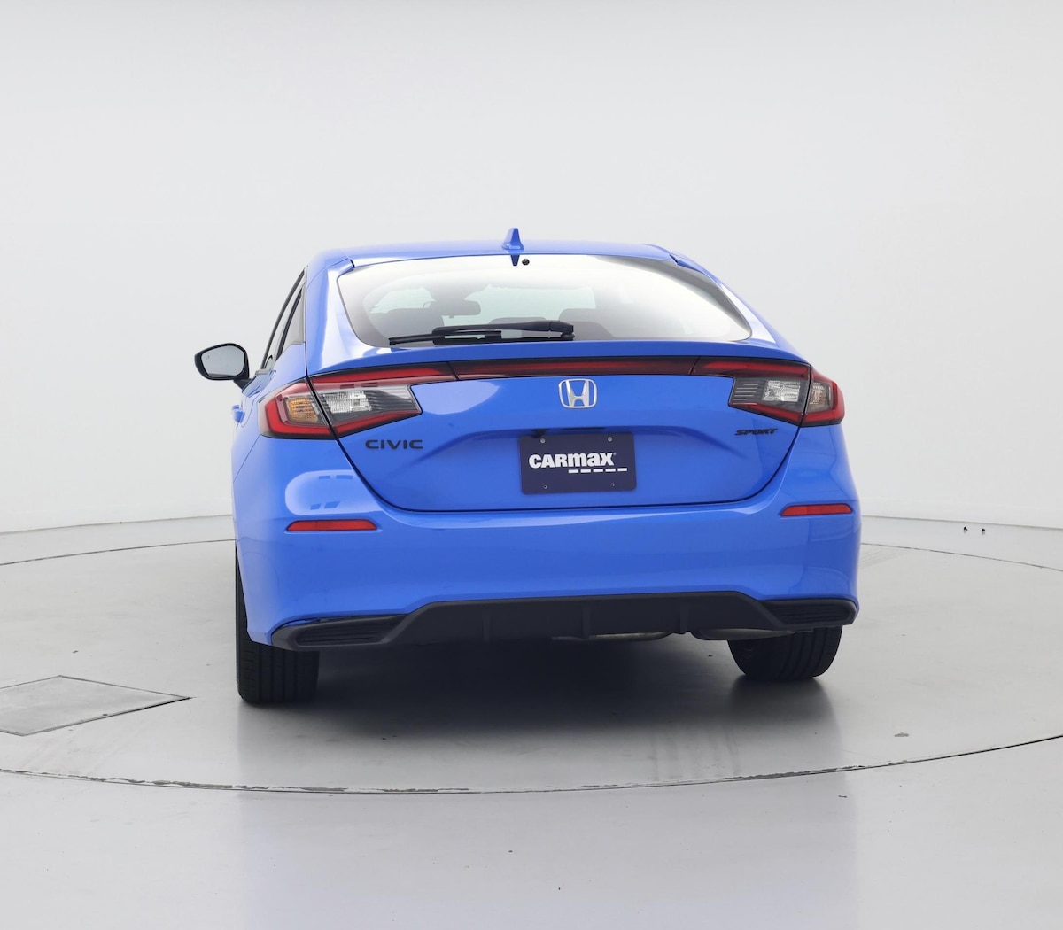 Rear