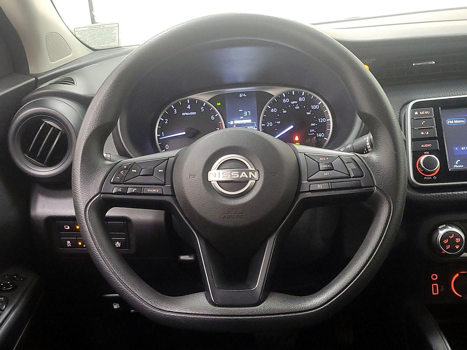 Lane Departure Warning