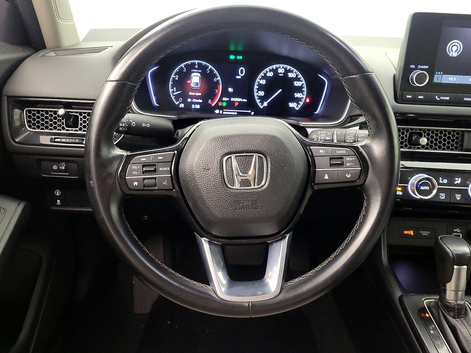 Automated Cruise Control