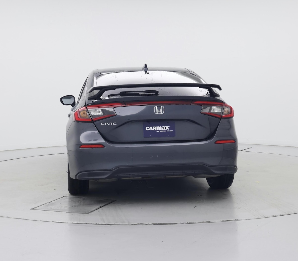 Rear