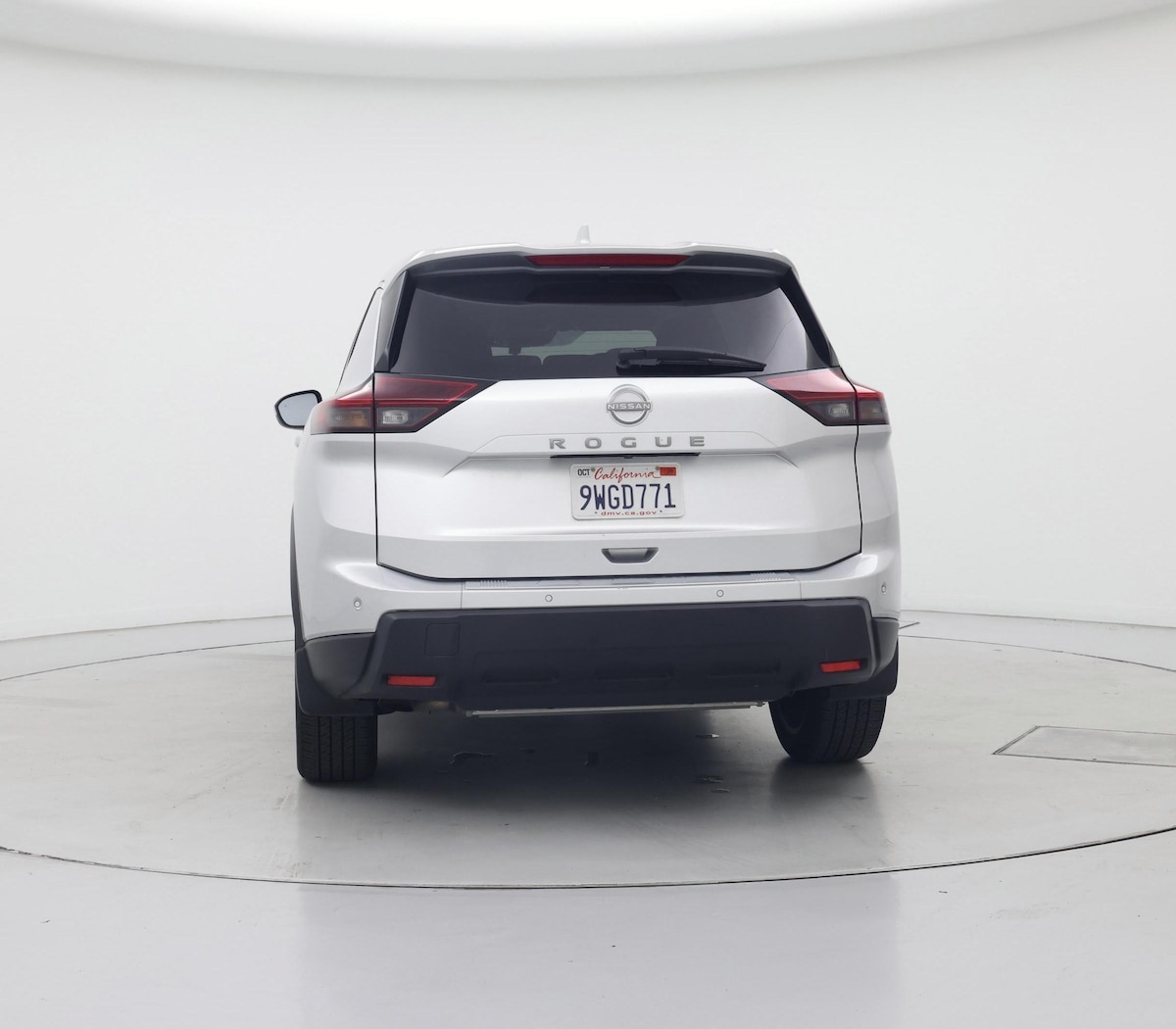 Rear