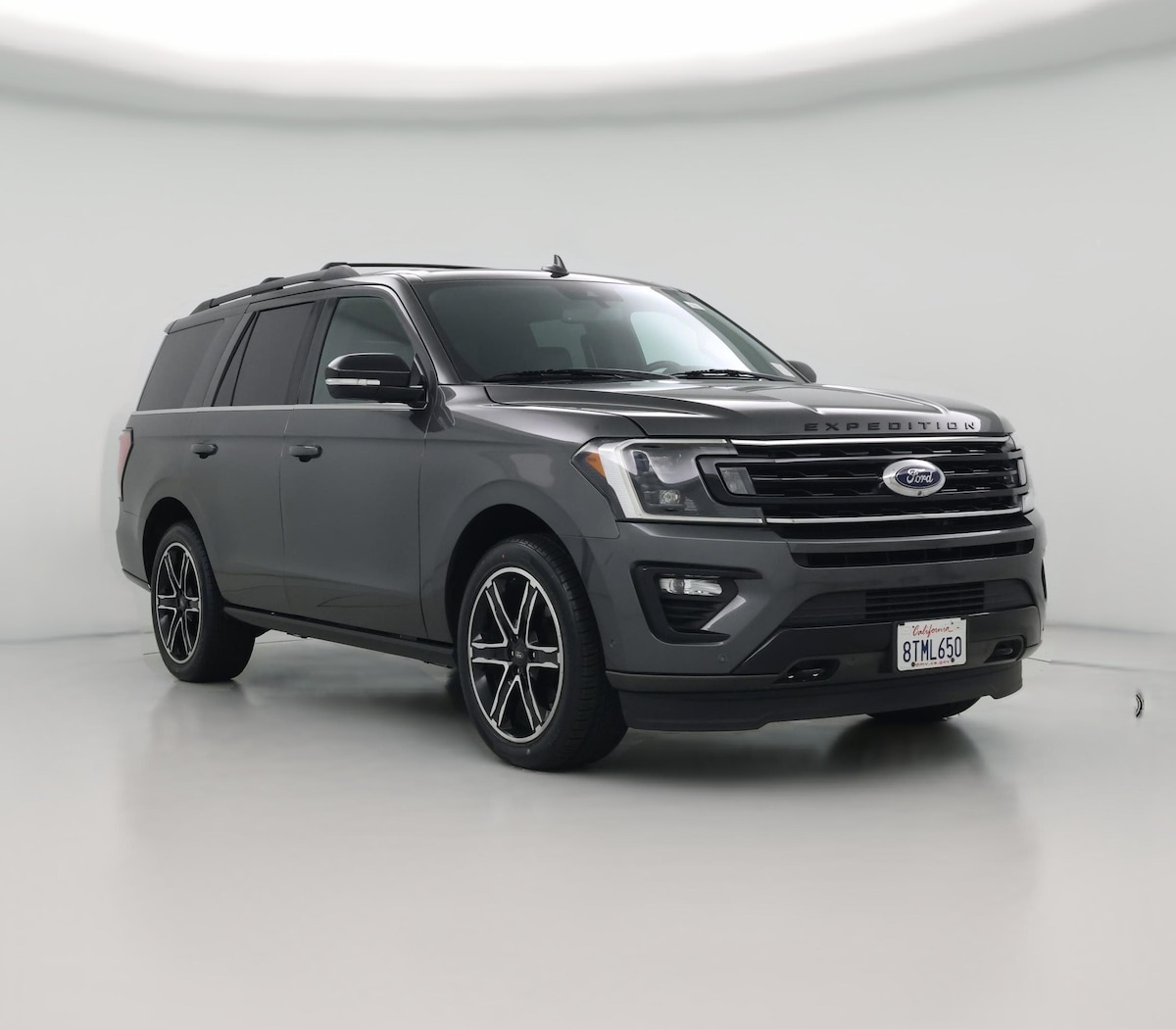 Featured vehicle