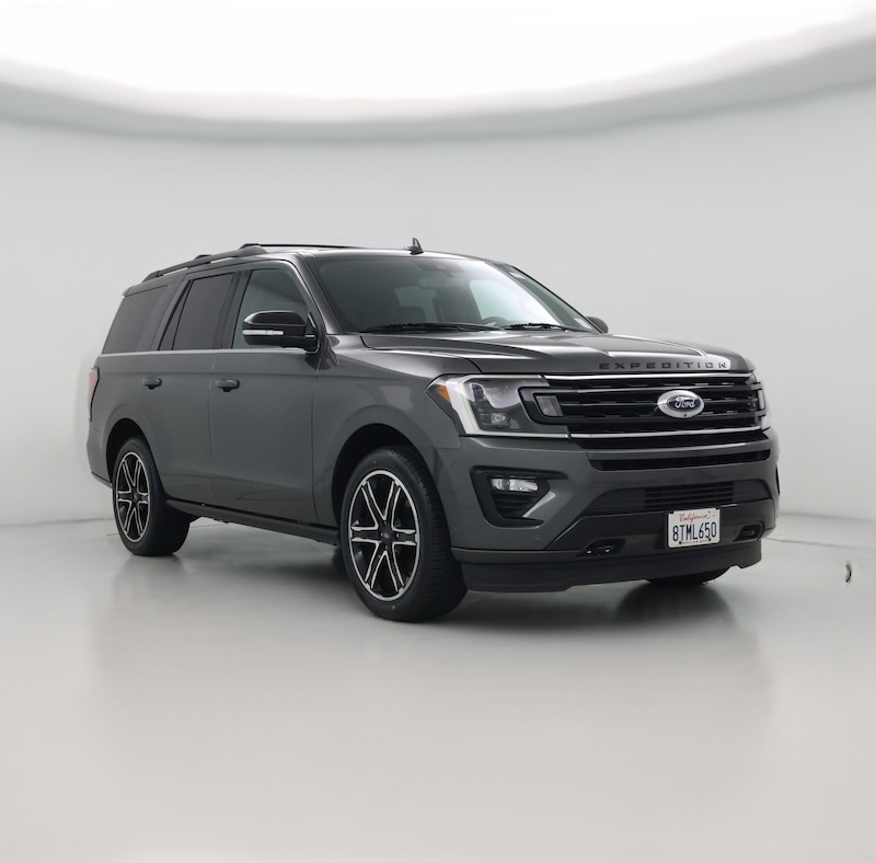 2020 Ford Expedition Limited