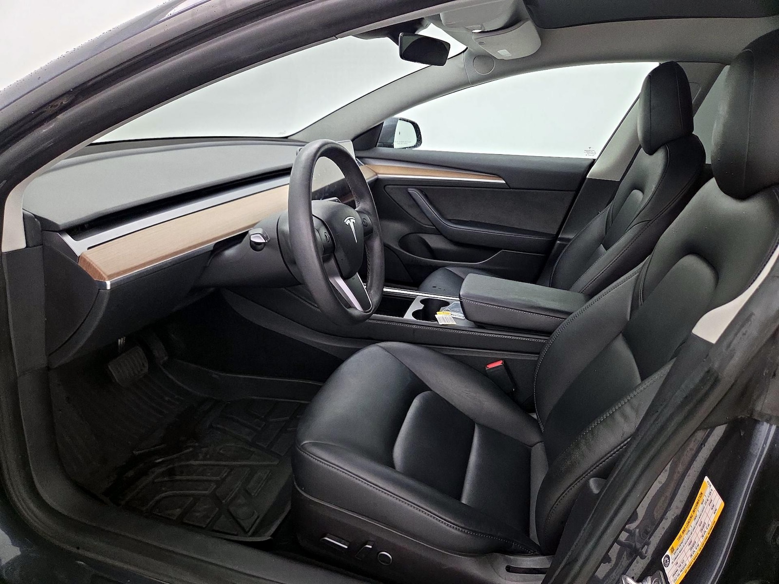 Front Seat Heaters