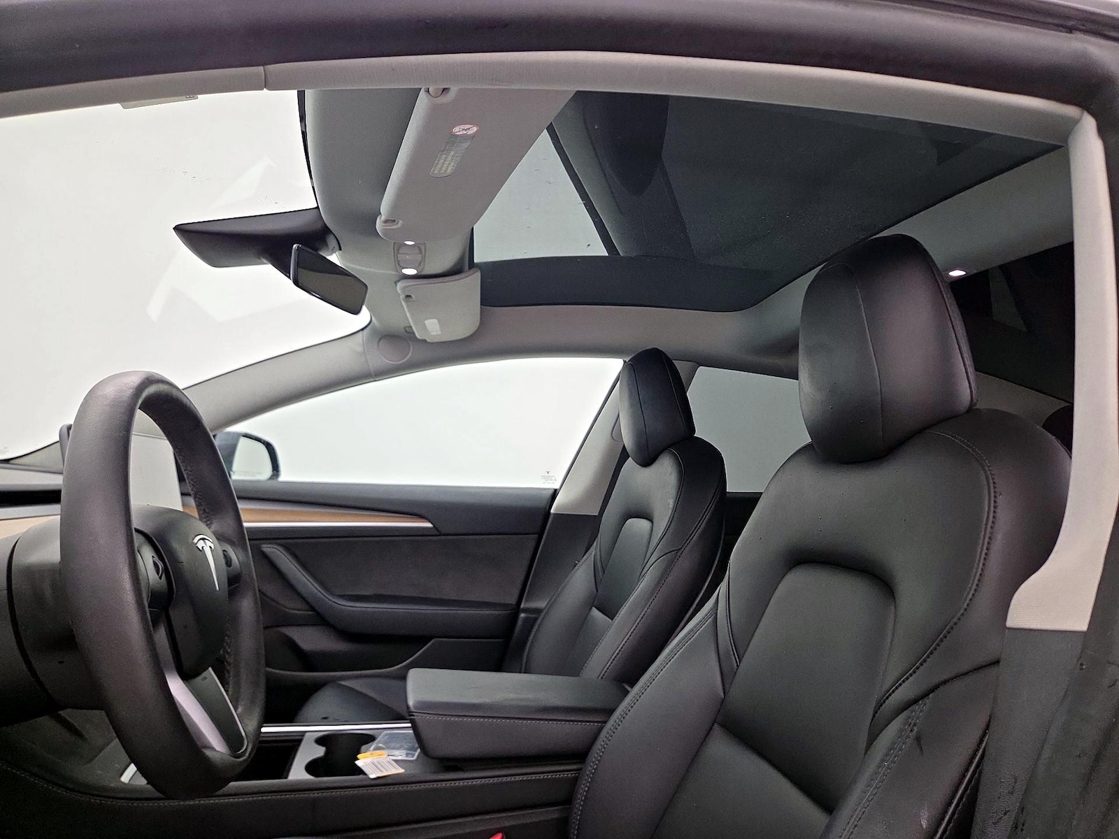 Skylight(s) & Overhead Airbags