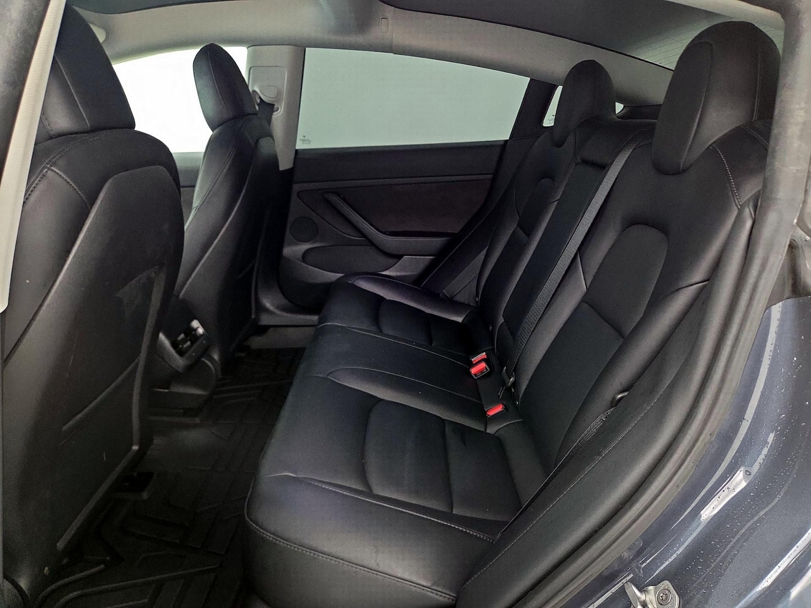 Rear Seat Heaters