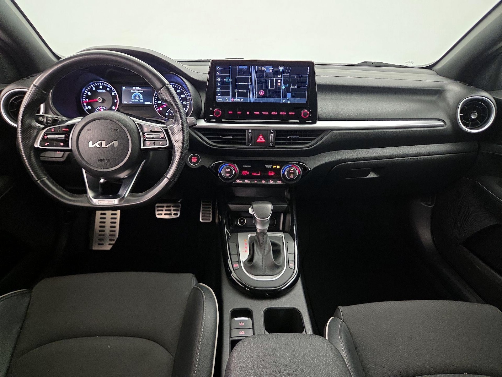 Apple CarPlay® & Android Auto™